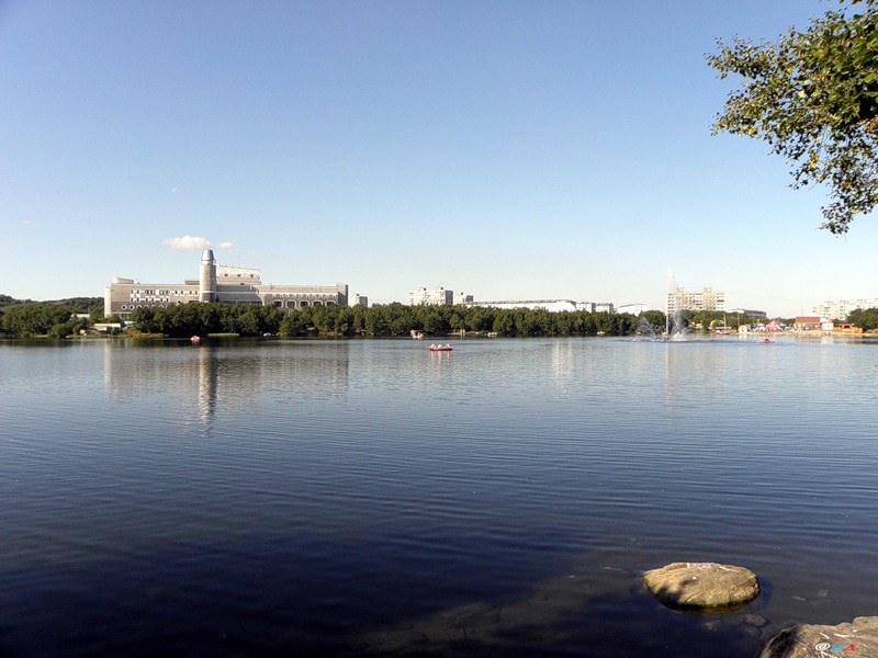 Семеновское озеро